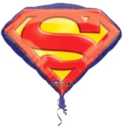 Globo Foil Superman