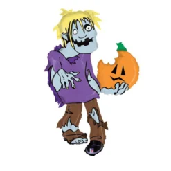 Globo Foil Zombie 117 cm