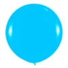 Globo Gigante Azul 60 cm