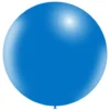 Globo Gigante Azul 90 cm