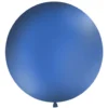 Globo Gigante Azul Marino 1 m