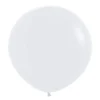 Globo Gigante Blanco 250 cm
