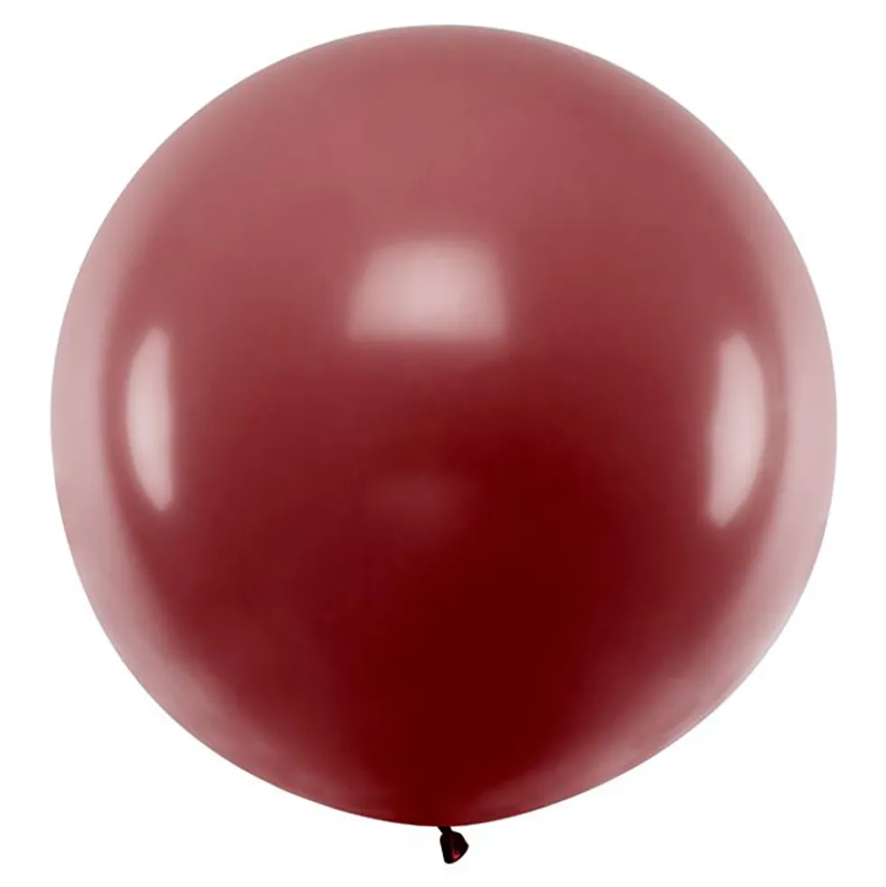 Globo Gigante Bordo 1 m