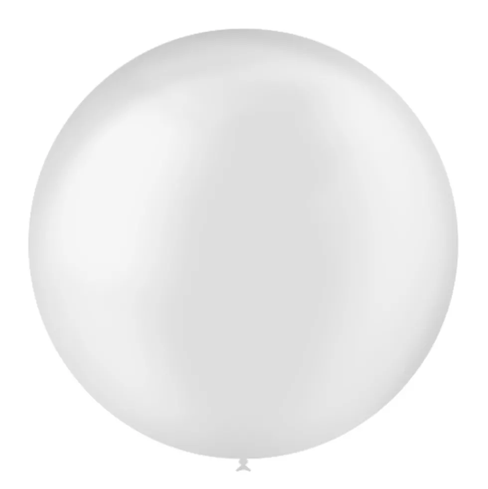 Globo Gigante Cristal Transparente 90 cm
