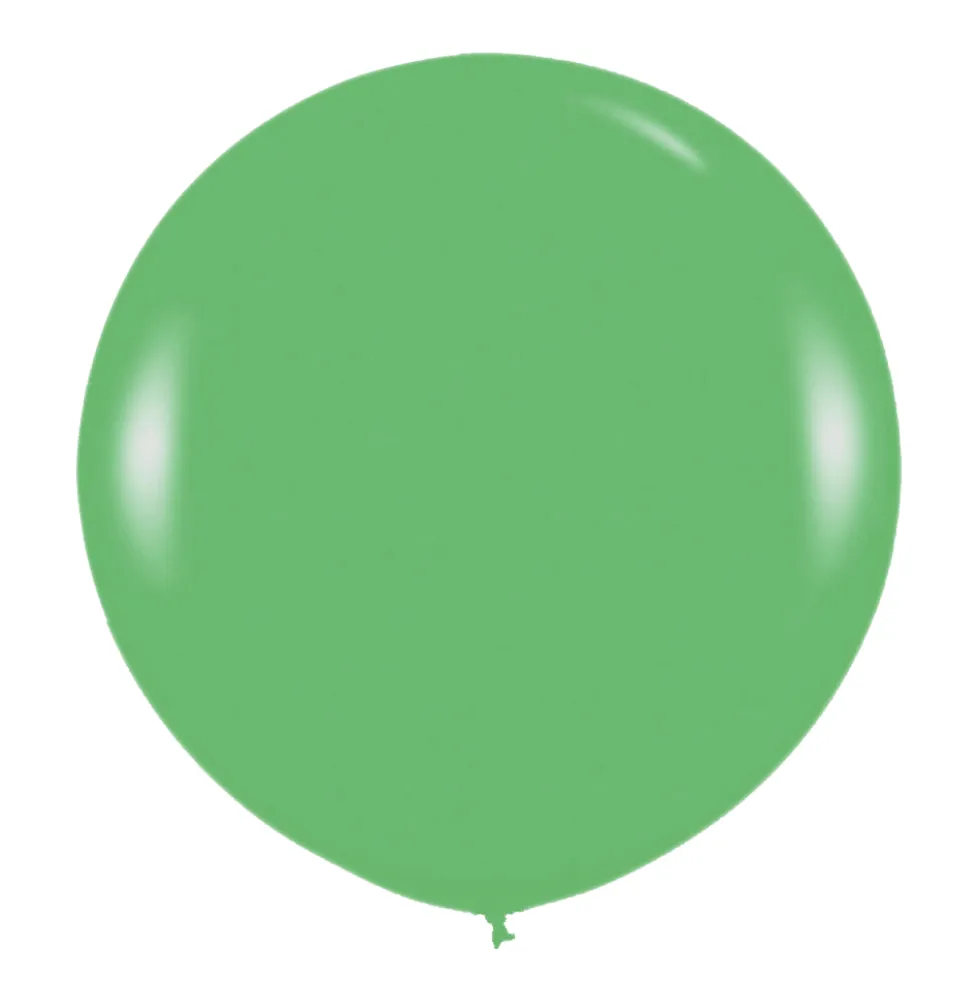 Globo Gigante Verde 60 cm