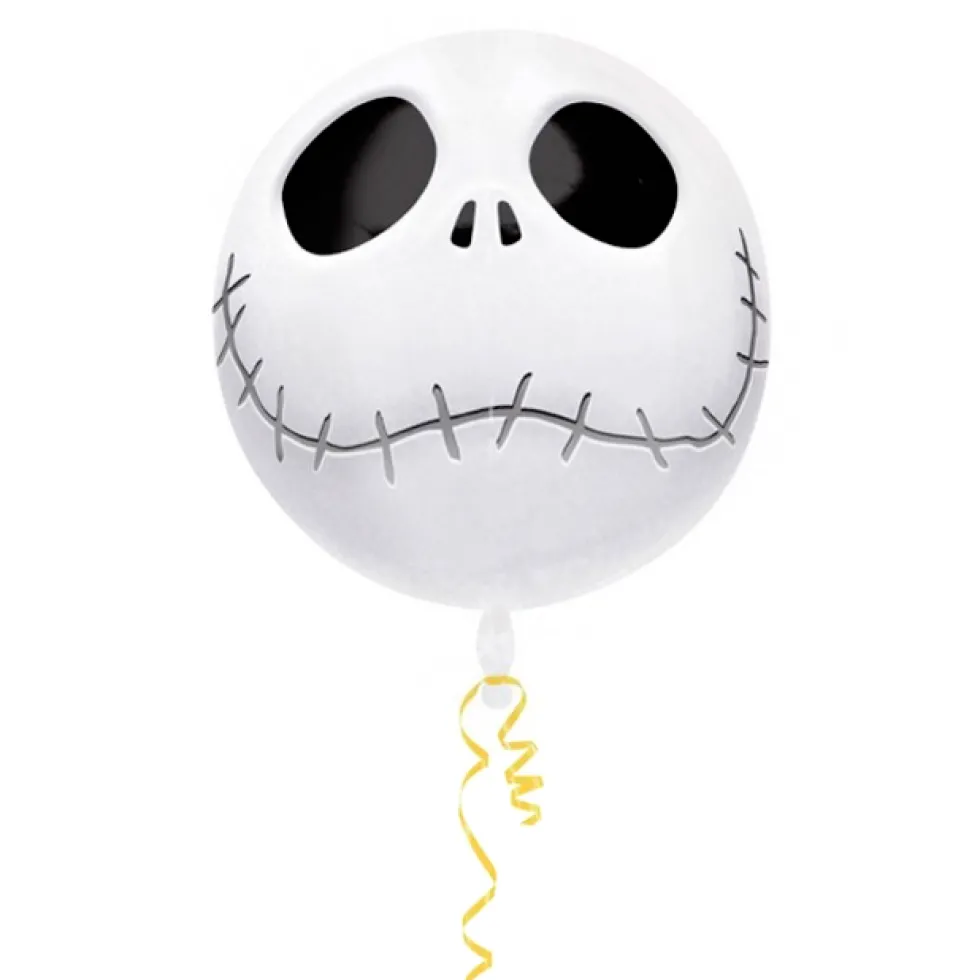 Globo Jack Skeleton