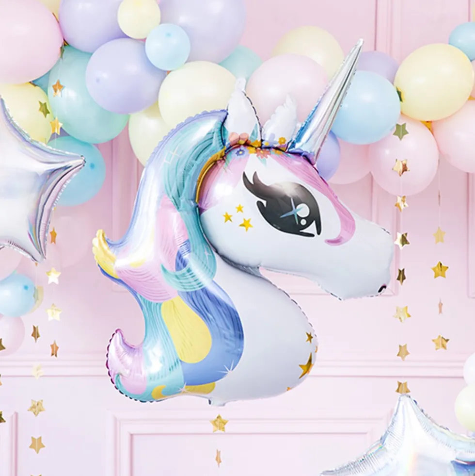 Globo Unicornio 90 cm