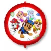 Globo de Foil Patrulla Canina