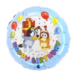 Globo Foil Bluey 43 cm