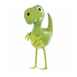 Globo Foil Dinosaurio Flotante 94 cm