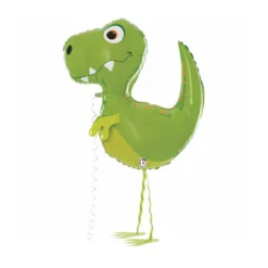 Globo Foil Dinosaurio Flotante 94 cm