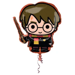 Globo Foil Harry Potter 78 cm