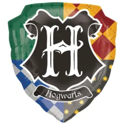 Globo Foil Hogwarts Harry Potter 68 cm