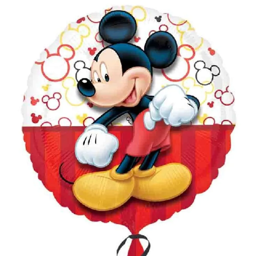 Globo Foil Mickey Mouse