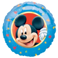 Globo Foil Mickey Mouse Clubhouse 43 cm