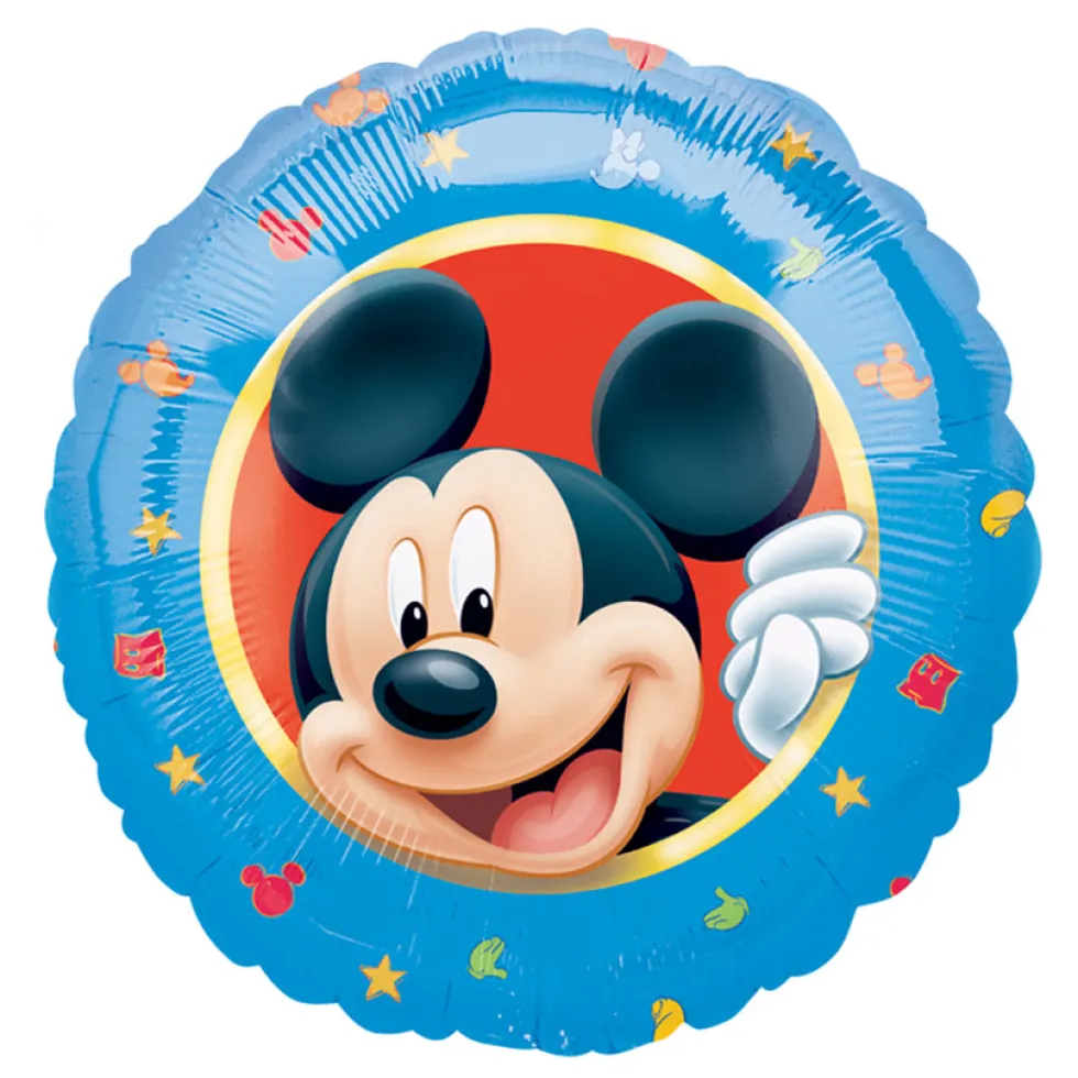 Globo Foil Mickey Mouse Clubhouse 43 cm