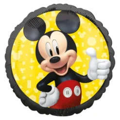 Globo Foil Mickey Mouse 43 cm