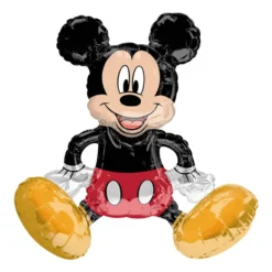 Globo Foil Mickey Sentado 45 cm