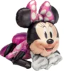 Globo Foil Minnie Forever AirWalker 88 cm