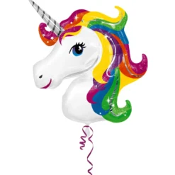 Globo foil Unicornio