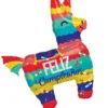 Globo Forma Piñata Feliz Cumpleaños 83 cm