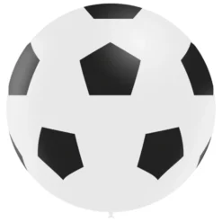 Globo Gigante Balón de Fútbol