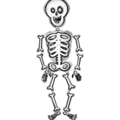 Globo Halloween Esqueleto Gigante 190cm