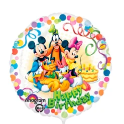 Globo Mickey Mouse 45 cm