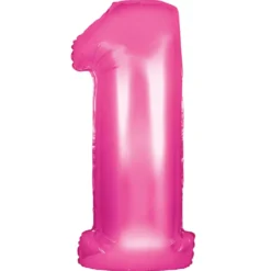 Globo Nº 1 Rosa 1 metro