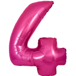 Globo Nº 4 Rosa 1 metro
