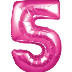 Globo Nº 5 Rosa 1 metro