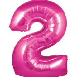 Globo Nº 2 Rosa 1 metro