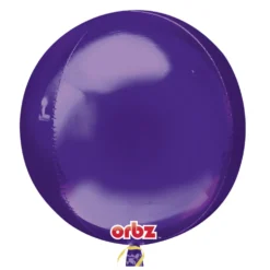 Globo Orbz Lila 40 cm