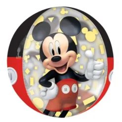 Globo Orbz Mickey Mouse 38 cm