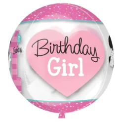 Globo Orbz Minnie Mouse 40 cm