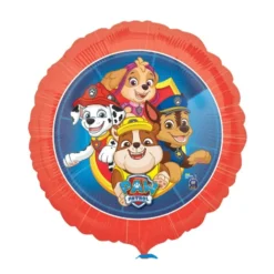 Globo Patrulla Canina 45 cm