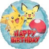 Globo Redondo Pokémon 43 cm