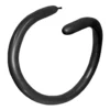 Globos alargados para globoflexia Negros 360S - 20 ud