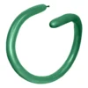 Globos Alargados para Globoflexia Verde Selva 260S