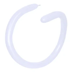 Globos para Globoflexia Blancos 160S