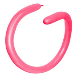 Globos para Globoflexia Fucsias 160S