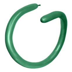 Globos para Globoflexia Verde Selva 160S