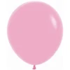 Globos color Rosa 45 cm - 15 ud