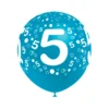 Globos Nº 5 Varios Colores