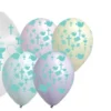 Globos Símbolos Comunión 30 cm 25 ud