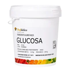 Glucosa 1,5 Kg - Chefdelice