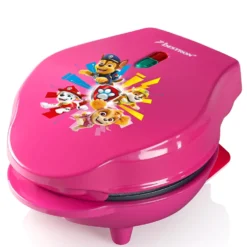 Gofrera Patrulla Canina Rosa - Bestron