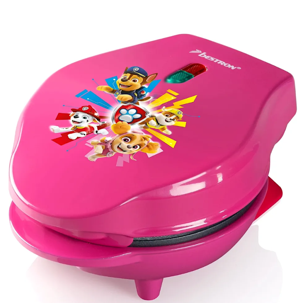 Gofrera Patrulla Canina Rosa - Bestron