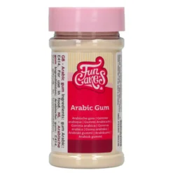 Goma Arábiga 50 gr - Funcakes