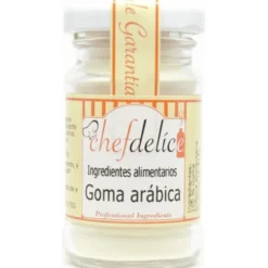Goma Arábiga en Polvo 35 gr - Chef Delice
